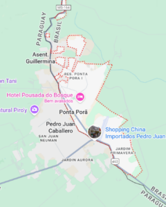 blog mapa